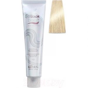 Крем-краска для волос Kaaral Baco Hydrolyzed Silk 10