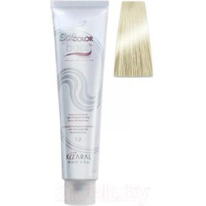 Крем-краска для волос Kaaral Baco Hydrolyzed Silk 10.10