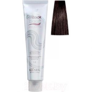 Крем-краска для волос Kaaral Baco Hydrolyzed Silk 3