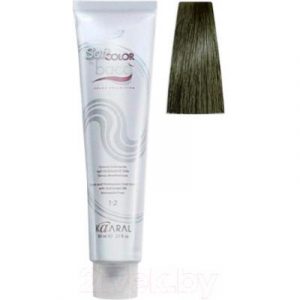 Крем-краска для волос Kaaral Baco Hydrolyzed Silk 4.10