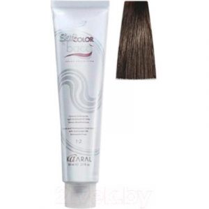 Крем-краска для волос Kaaral Baco Hydrolyzed Silk 5