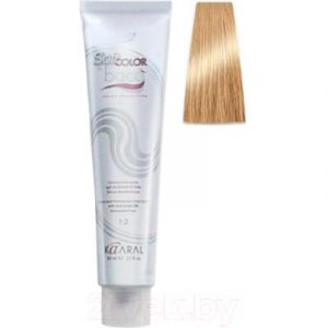 Крем-краска для волос Kaaral Baco Hydrolyzed Silk 8