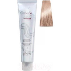 Крем-краска для волос Kaaral Baco Hydrolyzed Silk 8.32