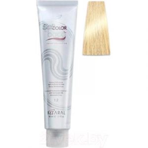 Крем-краска для волос Kaaral Baco Hydrolyzed Silk 9