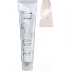 Крем-краска для волос Kaaral Baco Hydrolyzed Silk B.01