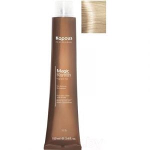 Крем-краска для волос Kapous Magic Keratin Non Ammonia 10