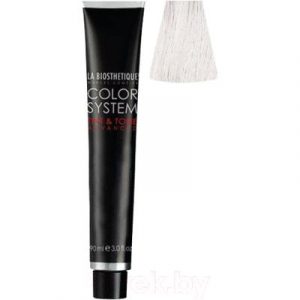 Крем-краска для волос La Biosthetique Color System Tint & Tone 0/00