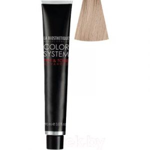 Крем-краска для волос La Biosthetique Color System Tint & Tone 101+