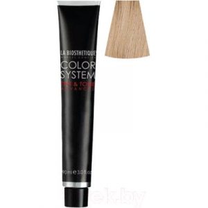 Крем-краска для волос La Biosthetique Color System Tint & Tone 102+