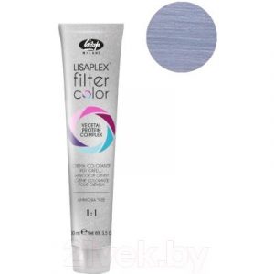 Крем-краска для волос Lisap Lisaplex Filter Color Metallic Cherry