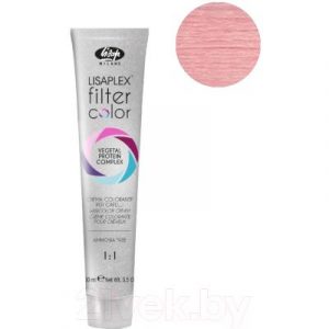Крем-краска для волос Lisap Lisaplex Filter Color Metallic Chocolate Mauve