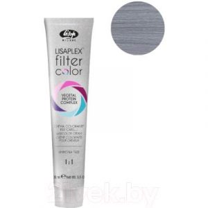 Крем-краска для волос Lisap Lisaplex Filter Color Metallic Cool Shadow