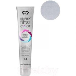 Крем-краска для волос Lisap Lisaplex Filter Color Metallic Deep Purple