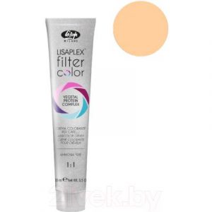 Крем-краска для волос Lisap Lisaplex Filter Color Metallic Ginger