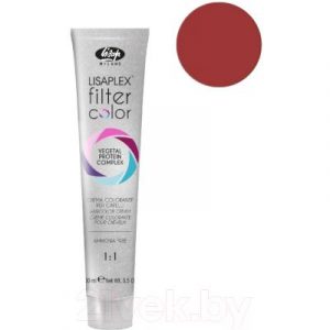Крем-краска для волос Lisap Lisaplex Filter Color Metallic Gloss
