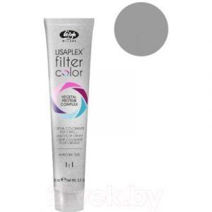 Крем-краска для волос Lisap Lisaplex Filter Color Metallic Nude Sand