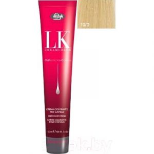 Крем-краска для волос Lisap Oil Protection Complex 10/0