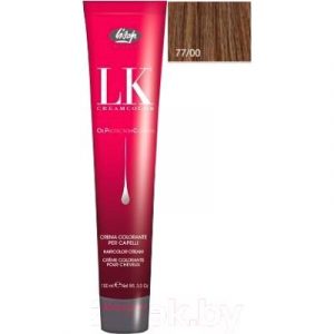 Крем-краска для волос Lisap Oil Protection Complex 77/00