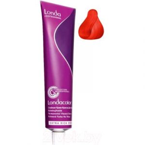 Крем-краска для волос Londa Professional Londacolor Стойкая Permanent 0/43