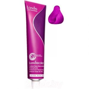 Крем-краска для волос Londa Professional Londacolor Стойкая Permanent 0/65