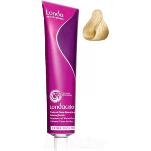 Крем-краска для волос Londa Professional Londacolor Стойкая Permanent 10/38