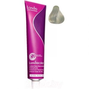 Крем-краска для волос Londa Professional Londacolor Стойкая Permanent 10/8