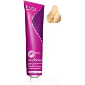 Крем-краска для волос Londa Professional Londacolor Стойкая Permanent 12/0