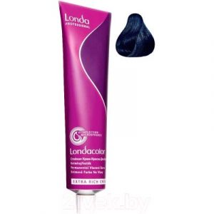 Крем-краска для волос Londa Professional Londacolor Стойкая Permanent 2/8