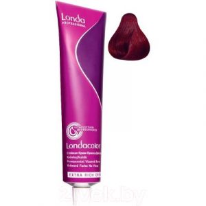 Крем-краска для волос Londa Professional Londacolor Стойкая Permanent 5/46