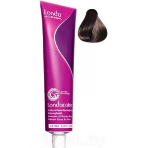 Крем-краска для волос Londa Professional Londacolor Стойкая Permanent 6/07