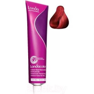 Крем-краска для волос Londa Professional Londacolor Стойкая Permanent 6/4