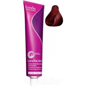 Крем-краска для волос Londa Professional Londacolor Стойкая Permanent 6/41