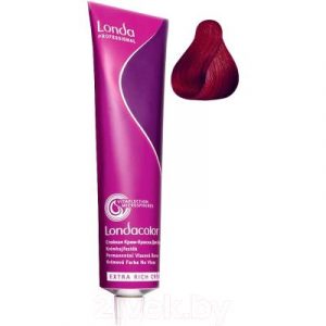 Крем-краска для волос Londa Professional Londacolor Стойкая Permanent 6/46