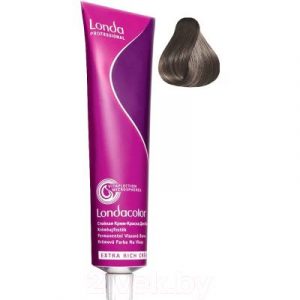 Крем-краска для волос Londa Professional Londacolor Стойкая Permanent 6/81