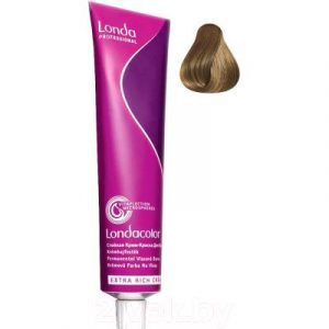 Крем-краска для волос Londa Professional Londacolor Стойкая Permanent 7/17