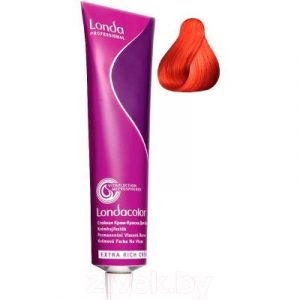 Крем-краска для волос Londa Professional Londacolor Стойкая Permanent 7/4