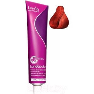 Крем-краска для волос Londa Professional Londacolor Стойкая Permanent 7/43