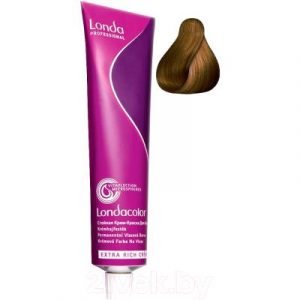 Крем-краска для волос Londa Professional Londacolor Стойкая Permanent 7/73