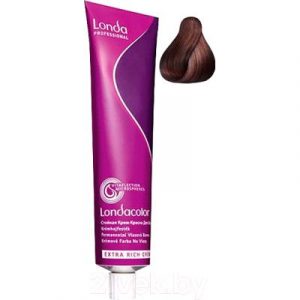 Крем-краска для волос Londa Professional Londacolor Стойкая Permanent 7/75