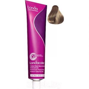 Крем-краска для волос Londa Professional Londacolor Стойкая Permanent 8/1