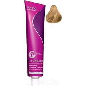 Крем-краска для волос Londa Professional Londacolor Стойкая Permanent 8/38