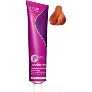 Крем-краска для волос Londa Professional Londacolor Стойкая Permanent 8/4