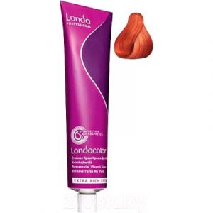 Крем-краска для волос Londa Professional Londacolor Стойкая Permanent 8/43