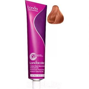 Крем-краска для волос Londa Professional Londacolor Стойкая Permanent 8/7