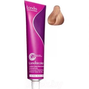 Крем-краска для волос Londa Professional Londacolor Стойкая Permanent 8/96