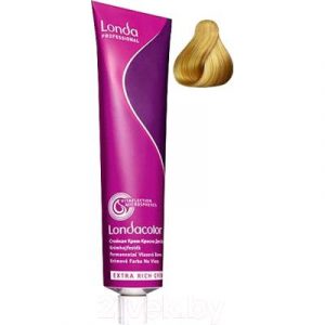 Крем-краска для волос Londa Professional Londacolor Стойкая Permanent 9/0