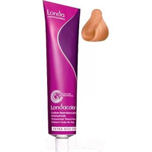 Крем-краска для волос Londa Professional Londacolor Стойкая Permanent 9/7