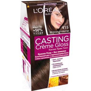 Крем-краска для волос L'Oreal Paris Casting Creme Gloss 415