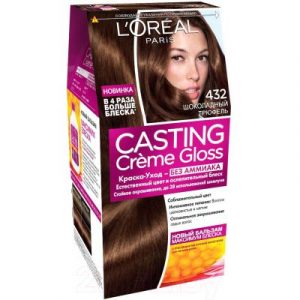 Крем-краска для волос L'Oreal Paris Casting Creme Gloss 432