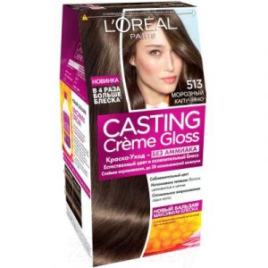 Крем-краска для волос L'Oreal Paris Casting Creme Gloss 513